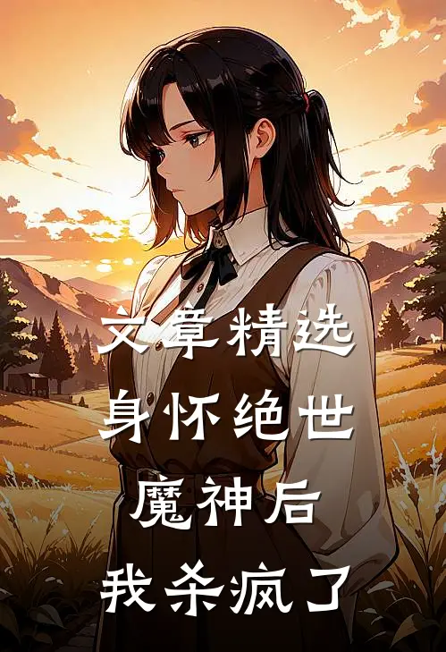 文章精选身怀绝世魔神后，我杀疯了