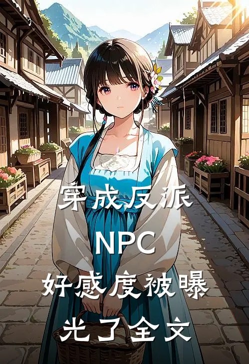 穿成反派NPC，好感度被曝光了全文