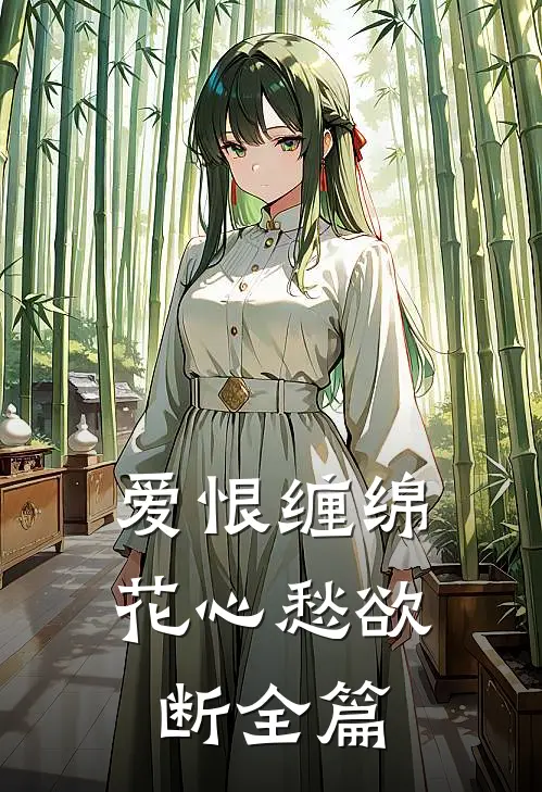 爱恨缠绵，花心愁欲断全篇