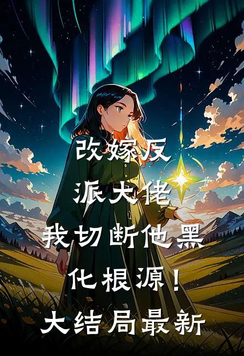 改嫁反派大佬，我切断他黑化根源！大结局最新