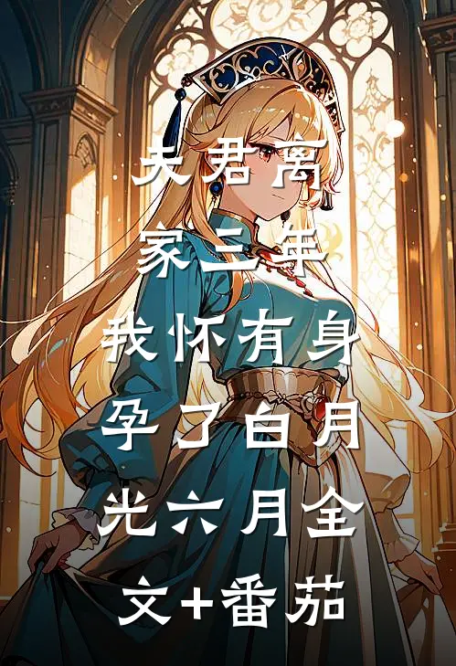 夫君离家三年，我怀有身孕了白月光六月全文+番茄