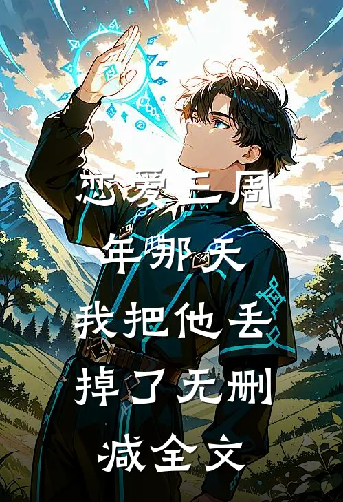 恋爱三周年那天，我把他丢掉了无删减全文