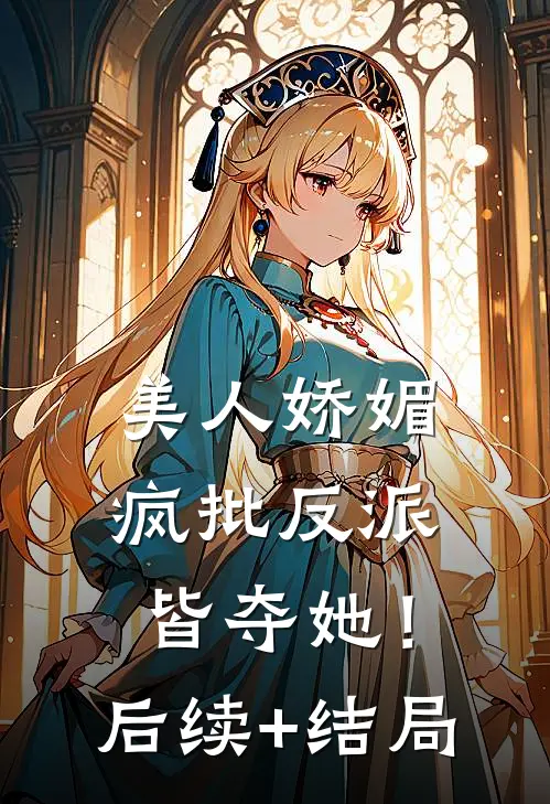 美人娇媚，疯批反派皆夺她！后续+结局