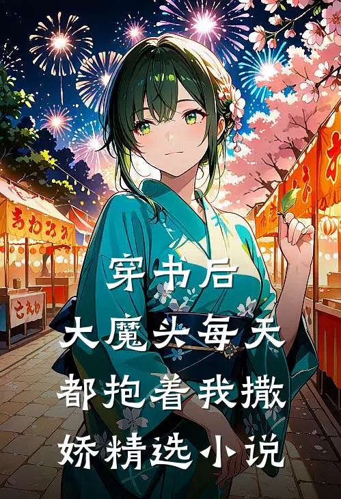 穿书后，大魔头每天都抱着我撒娇精选小说