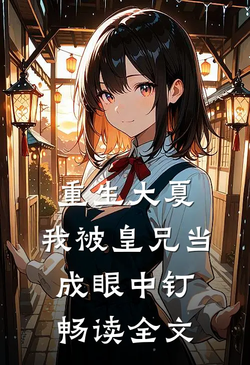 重生大夏，我被皇兄当成眼中钉畅读全文