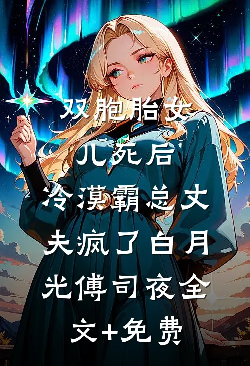 双胞胎女儿死后，冷漠霸总丈夫疯了白月光傅司夜全文+免费