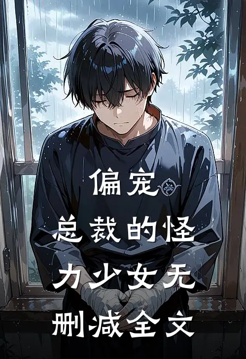 偏宠：总裁的怪力少女无删减全文