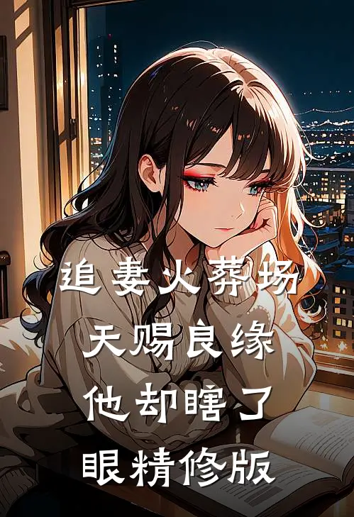 追妻火葬场：天赐良缘他却瞎了眼精修版