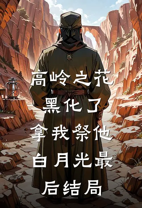 高岭之花黑化了，拿我祭他白月光最后结局