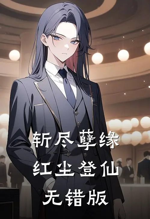 斩尽孽缘，红尘登仙无错版