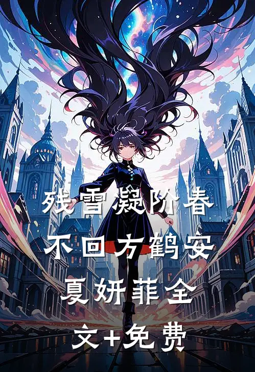 残雪凝阶春不回方鹤安夏妍菲全文+免费
