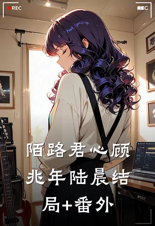 陌路君心顾兆年陆晨结局+番外