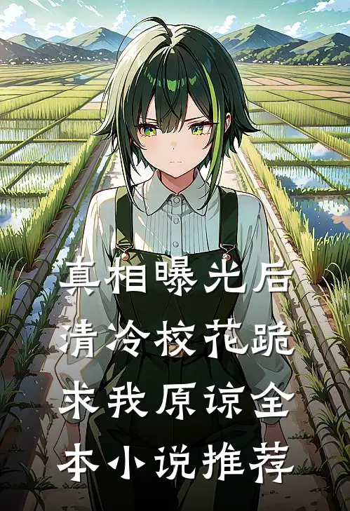 真相曝光后，清冷校花跪求我原谅全本小说推荐
