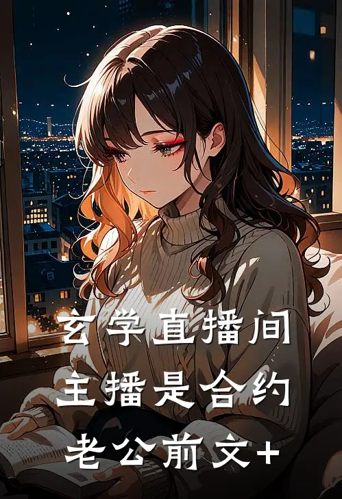 玄学直播间：主播是合约老公前文+
