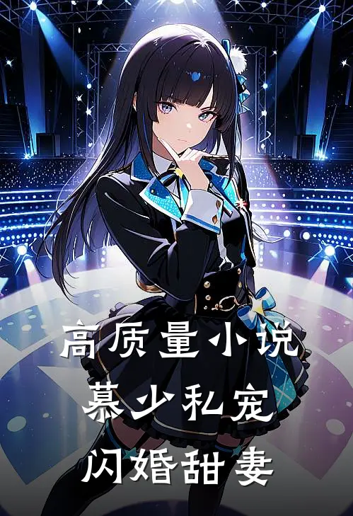 高质量小说慕少私宠闪婚甜妻