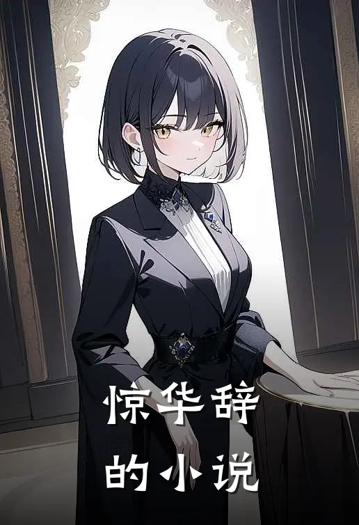 惊华辞的小说