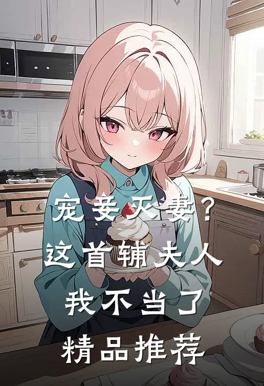 宠妾灭妻？这首辅夫人，我不当了精品推荐