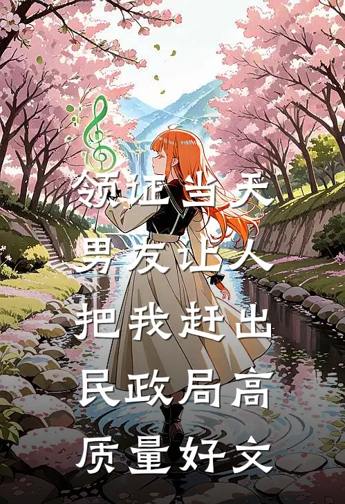 领证当天，男友让人把我赶出民政局高质量好文