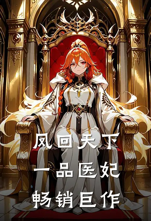 凤回天下：一品医妃畅销巨作