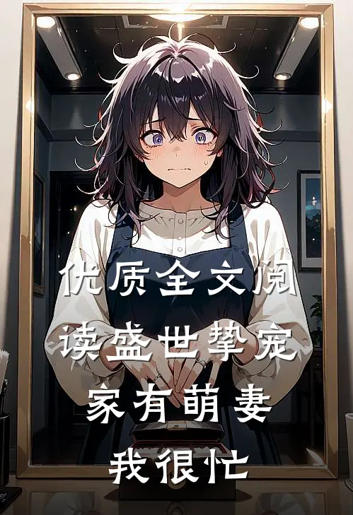 优质全文阅读盛世挚宠：家有萌妻我很忙