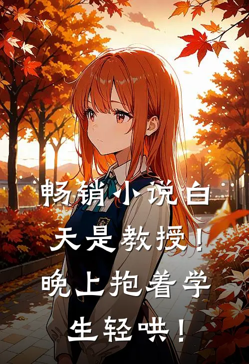畅销小说白天是教授！晚上抱着学生轻哄！