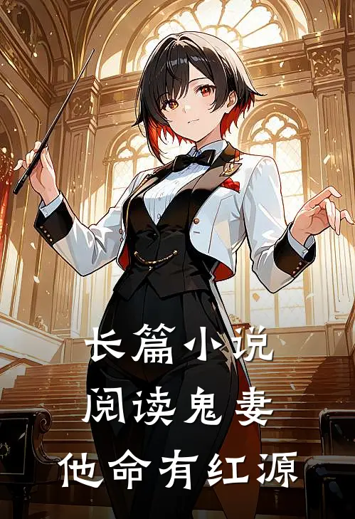 长篇小说阅读鬼妻：他命有红源