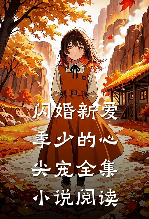 闪婚新爱：季少的心尖宠全集小说阅读