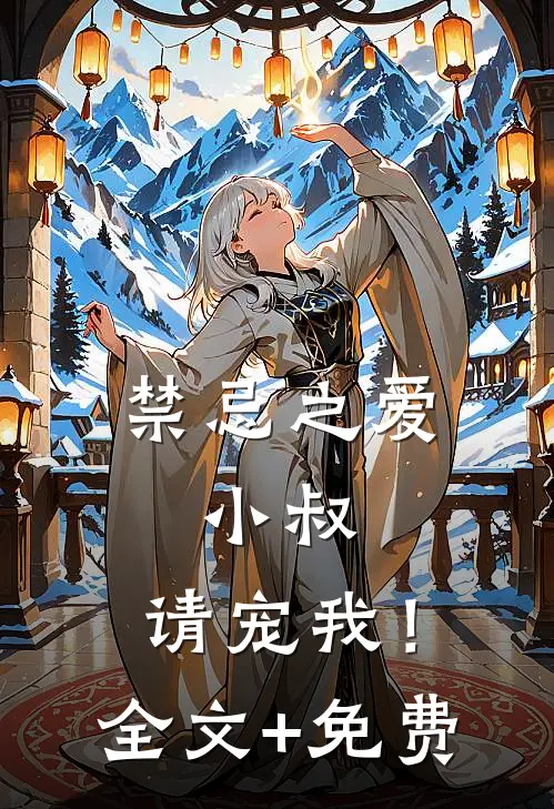 禁忌之爱：小叔，请宠我！全文+免费