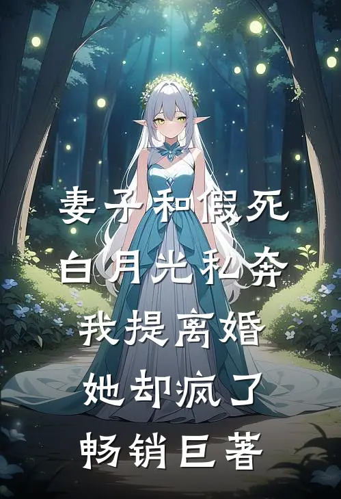 妻子和假死白月光私奔，我提离婚她却疯了畅销巨著