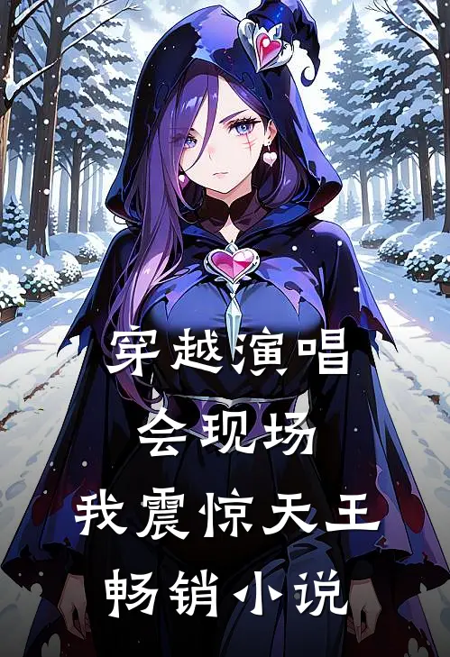 穿越演唱会现场，我震惊天王畅销小说