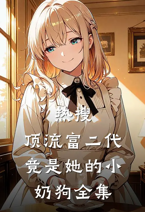 热搜：顶流富二代竟是她的小奶狗 全集