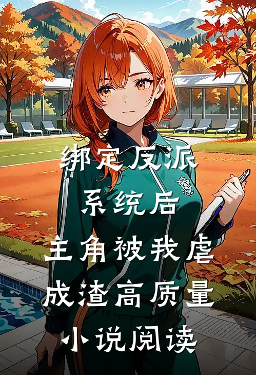 绑定反派系统后，主角被我虐成渣高质量小说阅读