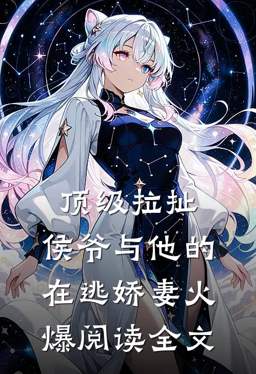 顶级拉扯：侯爷与他的在逃娇妻火爆阅读全文