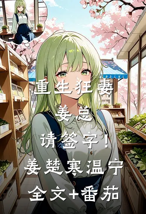 重生狂妻：姜总，请签字！姜楚寒温宁全文+番茄