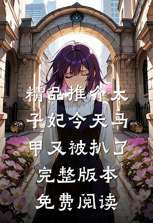 精品推介太子妃今天马甲又被扒了完整版本免费阅读