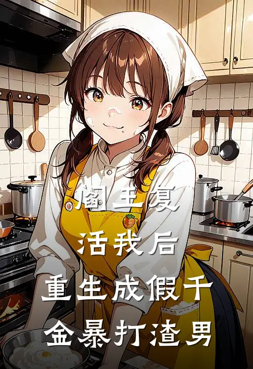 阎王复活我后，重生成假千金暴打渣男