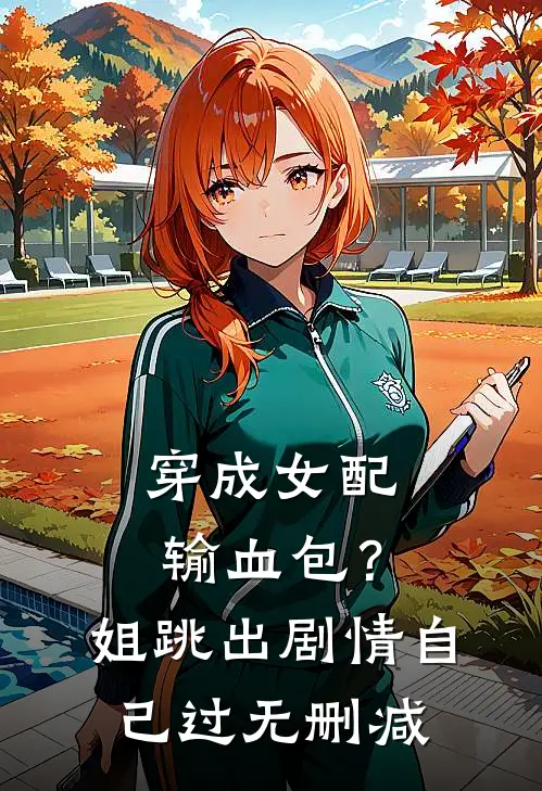 穿成女配输血包？姐跳出剧情自己过无删减