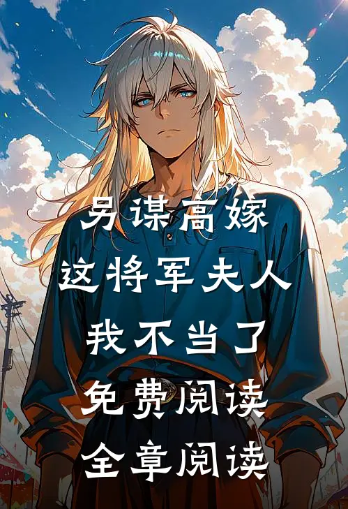 另谋高嫁:这将军夫人我不当了免费阅读全章阅读
