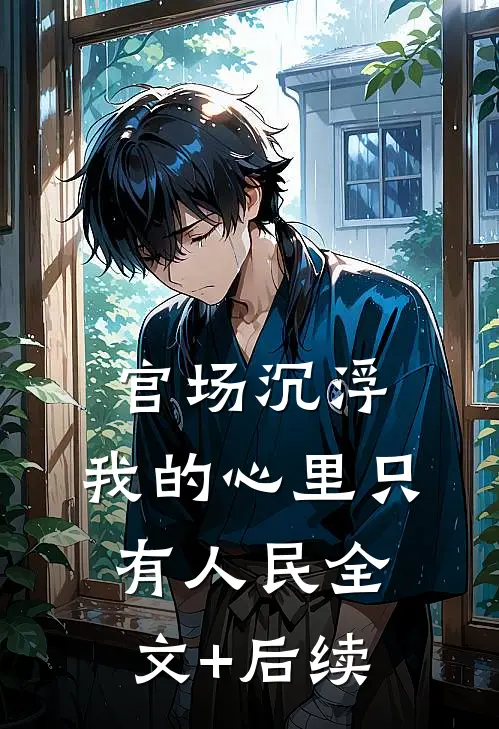 官场沉浮：我的心里只有人民全文+后续