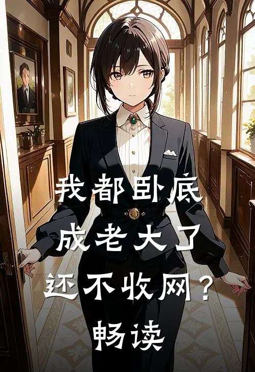 我都卧底成老大了，还不收网？畅读