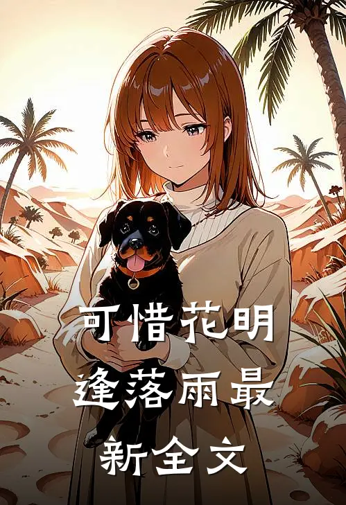可惜花明逢落雨最新全文