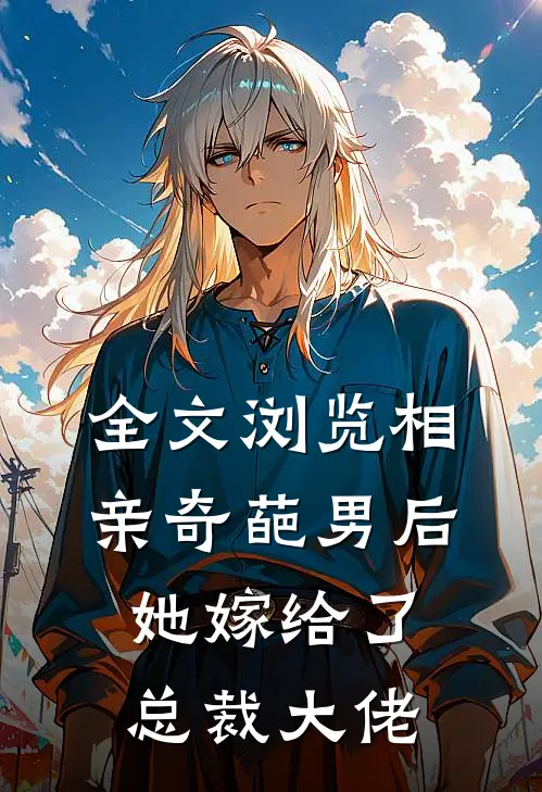 全文浏览相亲奇葩男后,她嫁给了总裁大佬免费阅读