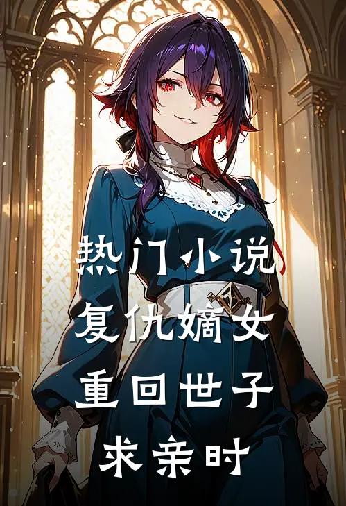 热门小说复仇嫡女：重回世子求亲时