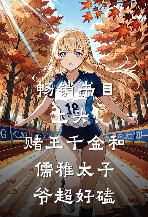 畅销书目上头！赌王千金和儒雅太子爷超好磕