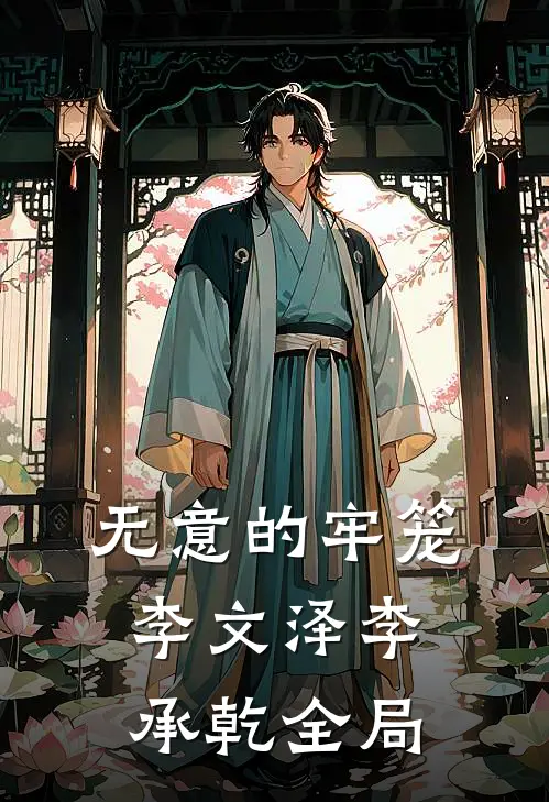 无意的牢笼李文泽李承乾全局
