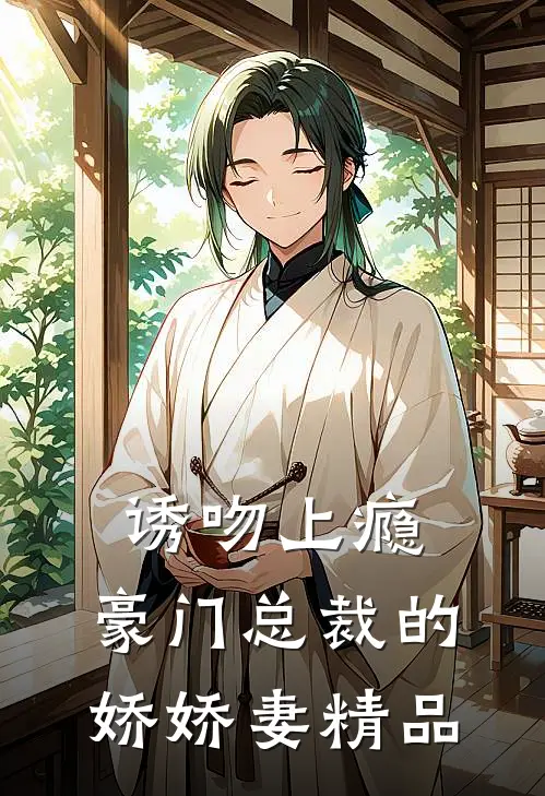 诱吻上瘾，豪门总裁的娇娇妻精品