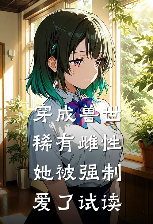 穿成兽世稀有雌性，她被强制爱了试读