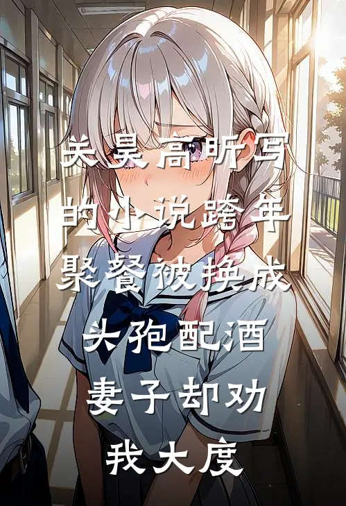 关昊高昕写的小说跨年聚餐被换成头孢配酒，妻子却劝我大度