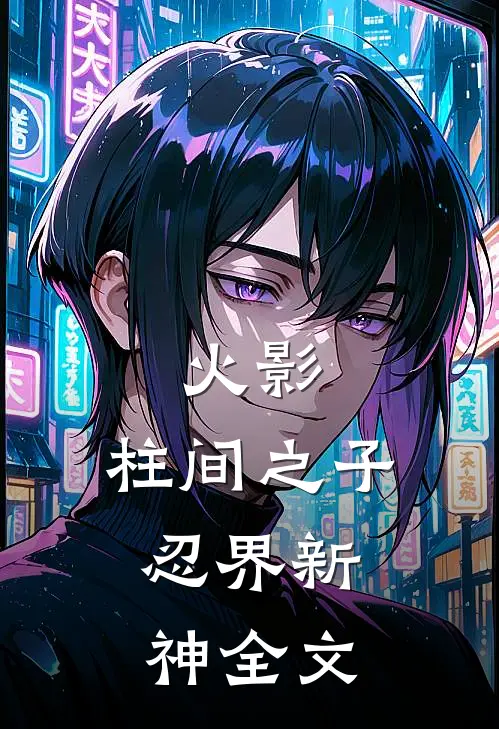 火影：柱间之子，忍界新神全文