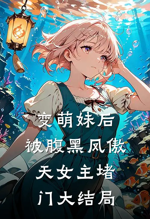 变萌妹后，被腹黑凤傲天女主堵门大结局